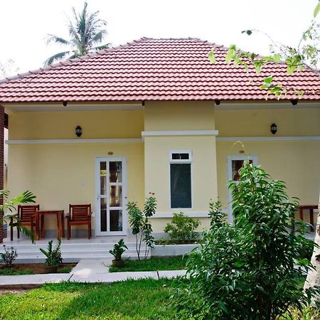 Duc Anh Bungalow Duong Dong Exterior foto