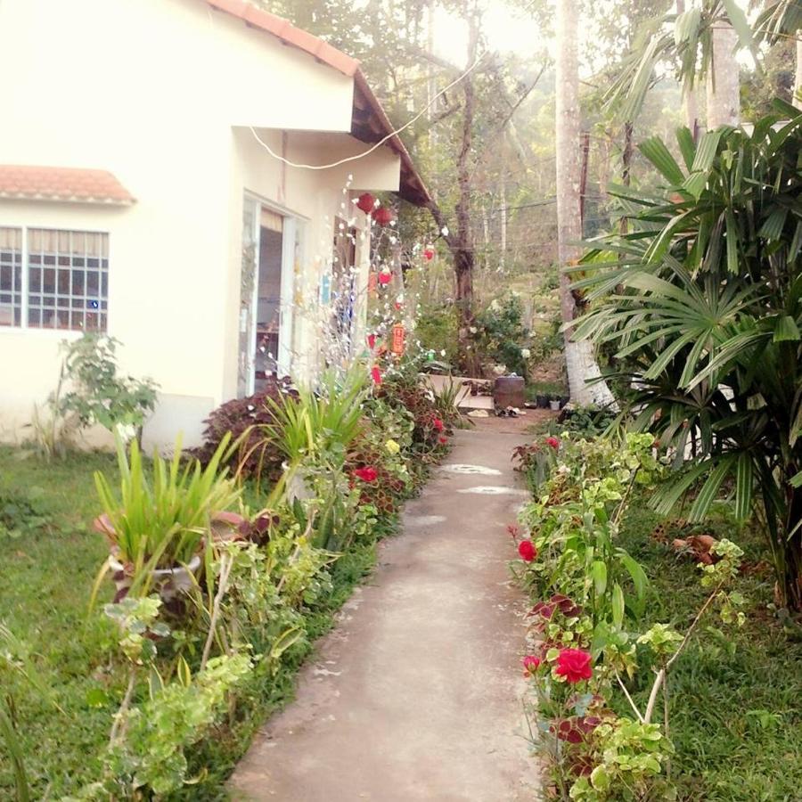 Duc Anh Bungalow Duong Dong Exterior foto